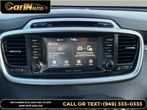 Used 2017 Kia Sorento LX w/ LX V6 Convenience Package image 22