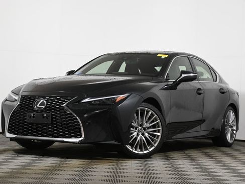 Used 2022 Lexus IS 300 AWD w/ Premium Package image 1
