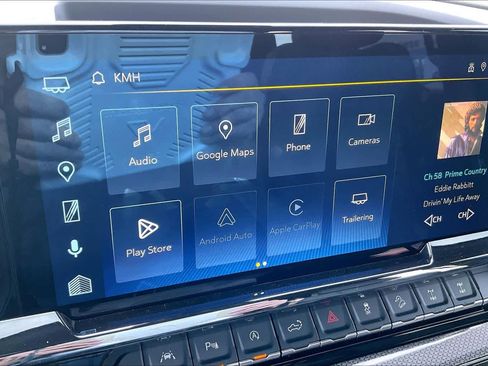 Certified 2025 Chevrolet Silverado 1500 ZR2 w/ Technology Package image 32