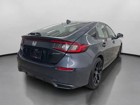 Used 2025 Honda Civic Sport image 10