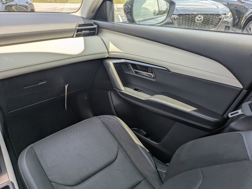 New 2026 MAZDA CX-5 Select AWD/4WD image 17