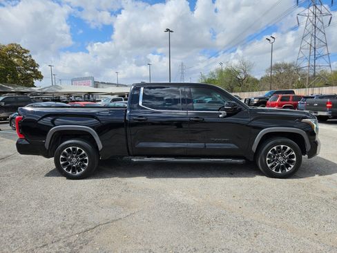 Used 2024 Toyota Tundra Limited AWD/4WD image 2
