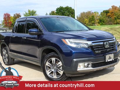 Used 2017 Honda Ridgeline RTL-E