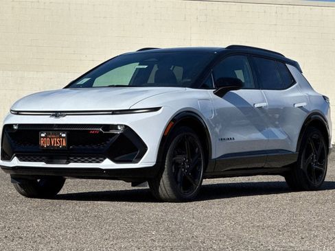 New 2026 Chevrolet Equinox EV RS image 8