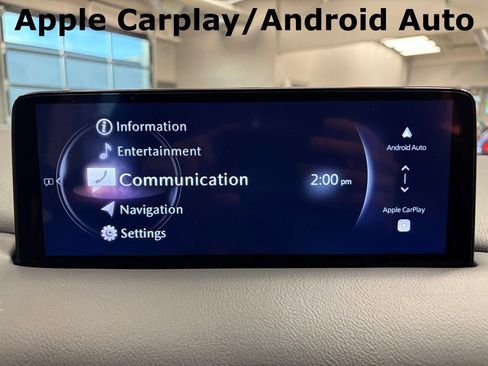 Used 2025 MAZDA CX-5 AWD 2.5 S w/ Select Package image 6