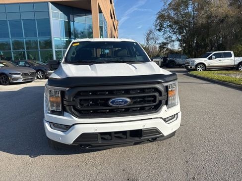 Used 2021 Ford F150 XLT w/ Equipment Group 302A High image 10