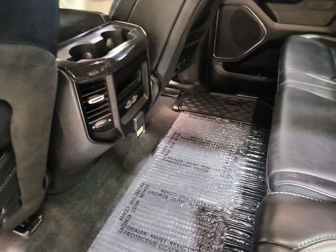 Used 2022 RAM 1500 TRX w/ TRX Level 1 Equipment Group AWD/4WD image 33