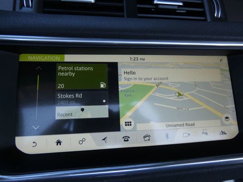 Used 2018 Land Rover Range Rover Evoque SE Dynamic image 60