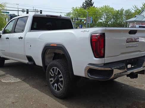 Used 2021 GMC Sierra 3500 4x4 Crew Cab w/ Gooseneck/5TH Wheel Package image 5