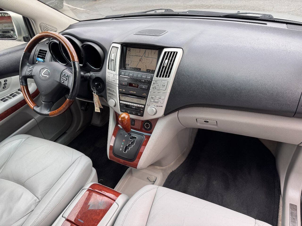 Used 2008 Lexus RX 400h AWD image 20