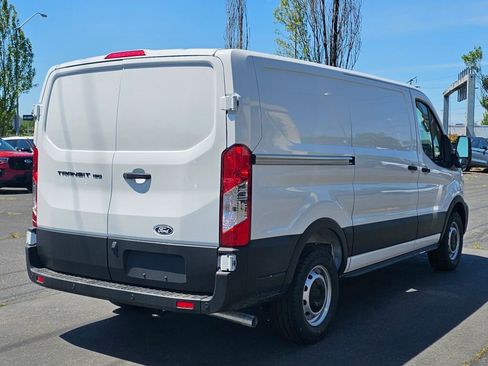 New 2026 Ford Transit 150 Low Roof RWD image 6