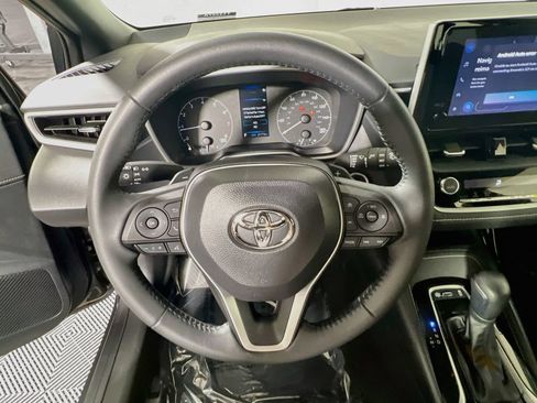 Certified 2024 Toyota Corolla SE FWD image 10