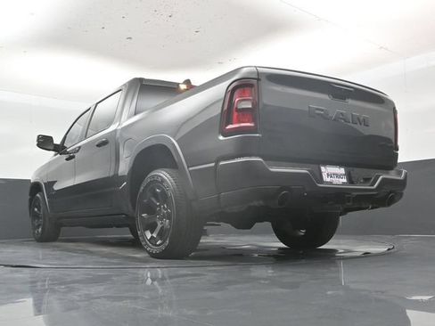 Used 2025 RAM 1500 Big Horn AWD/4WD image 48