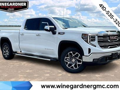 New 2026 GMC Sierra 1500 SLT w/ SLT Premium Plus Package