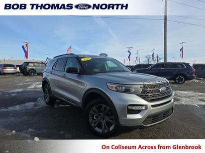 Used 2022 Ford Explorer XLT w/ Equipment Group 202A