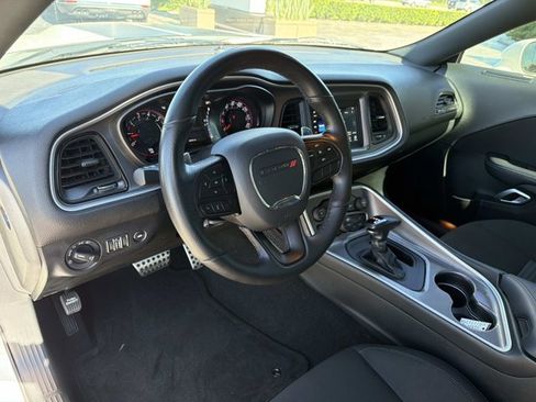 Used 2022 Dodge Challenger R/T w/ Blacktop Package RWD image 14