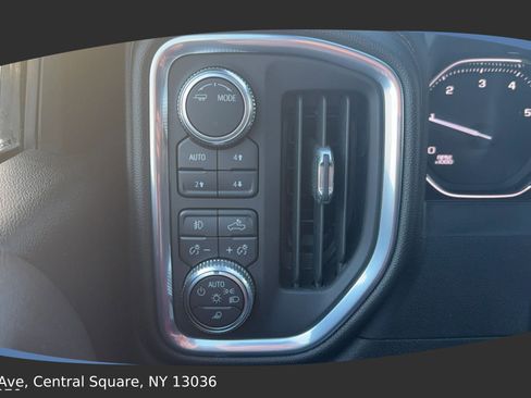 Used 2022 GMC Sierra 2500 AT4 w/ Gooseneck/5TH Wheel Package image 12