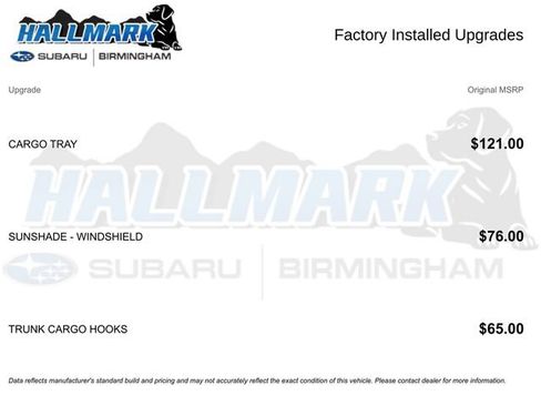 Used 2022 Subaru WRX Limited AWD/4WD image 7