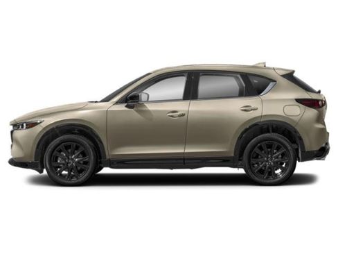 Certified 2024 MAZDA CX-5 Carbon Edition image 3