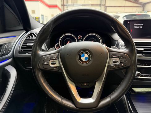 Used 2019 BMW X4 xDrive30i w/ Executive Package AWD/4WD image 22