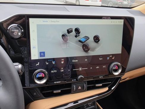 New 2026 Lexus NX 350h FWD w/ Premium image 20