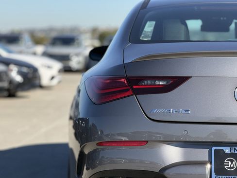 New 2026 Mercedes-Benz CLA 45 AMG CLA 45 AMG image 8