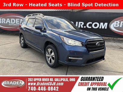 Used 2021 Subaru Ascent Premium w/ Convenience Package