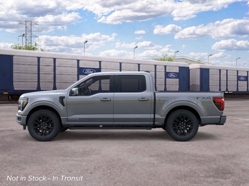 New 2026 Ford F150 Lariat AWD/4WD image 3