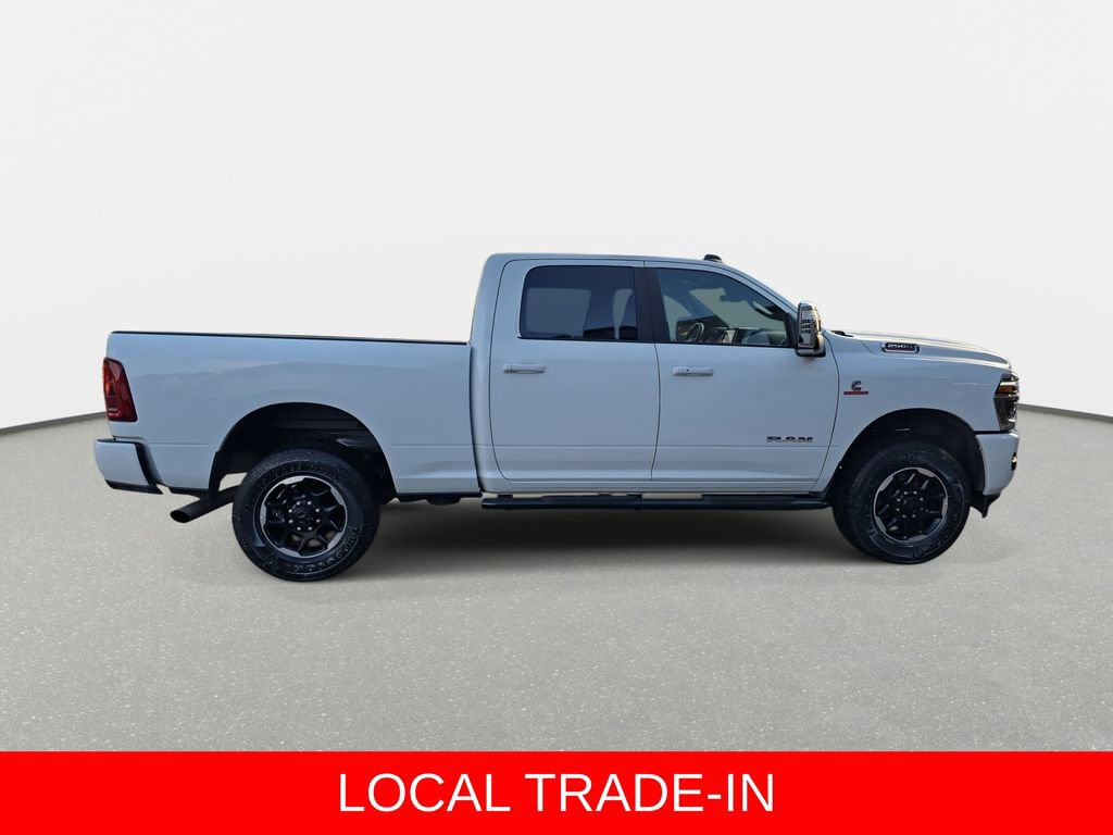 Certified 2026 RAM 2500 Laramie AWD/4WD image 4