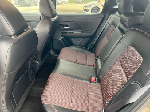 Certified 2025 Nissan Kicks SR AWD/4WD image 8