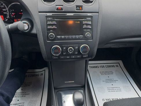 Used 2012 Nissan Altima 2.5 S w/ 2.5S Premium Pkg FWD image 15