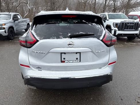 Used 2019 Nissan Murano SL w/ SL Technology Package image 4