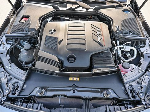 New 2024 Mercedes-Benz AMG GT 53 image 31