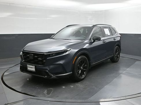 Used 2024 Honda CR-V Sport image 1