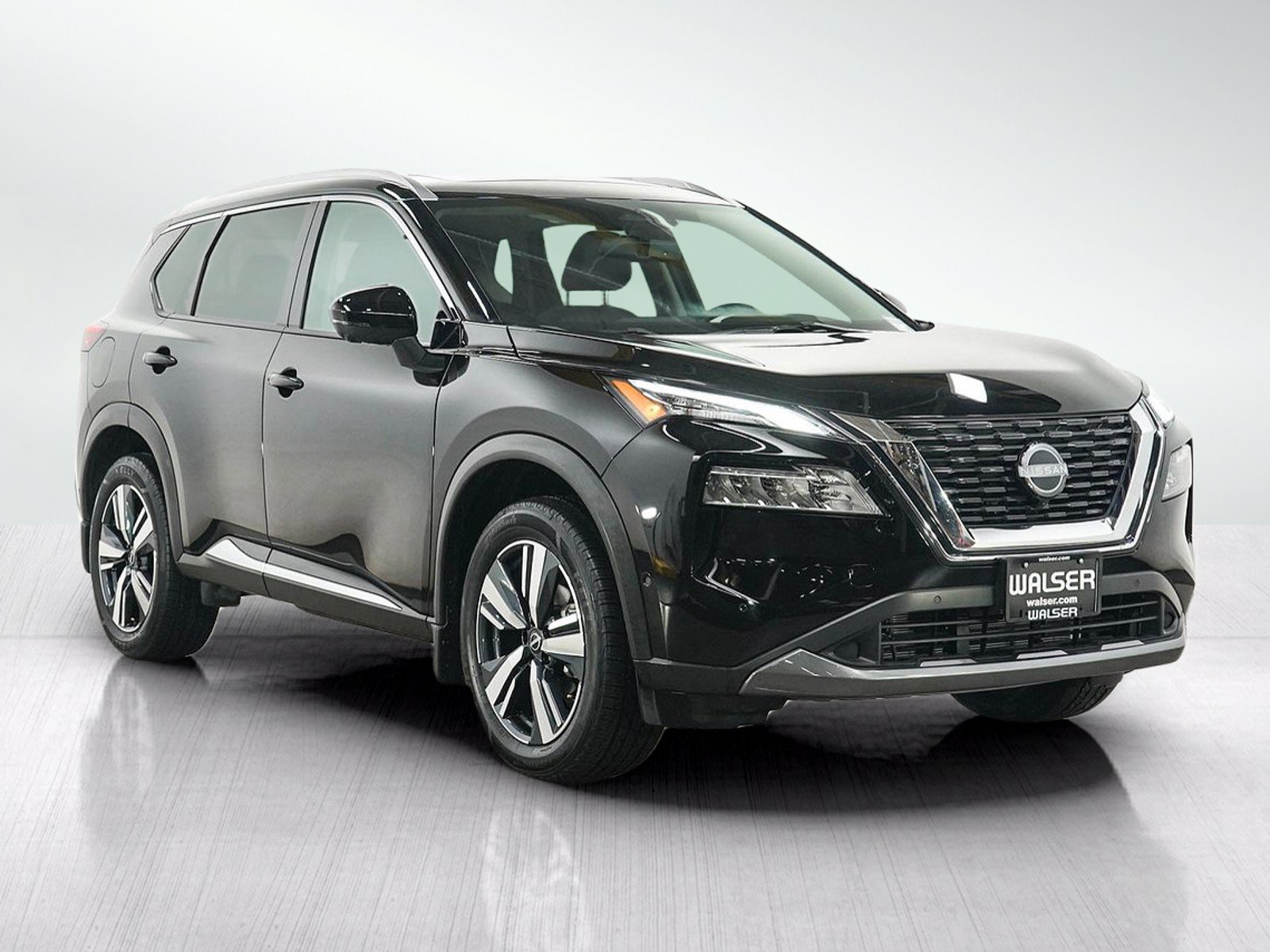 Used 2023 Nissan Rogue SL w/ SL Premium Package AWD/4WD image 7