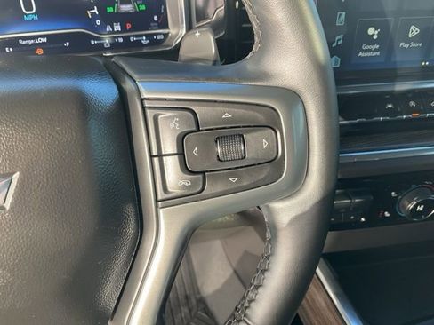 Used 2024 Chevrolet Silverado 1500 LT Trail Boss w/ Convenience Package II image 11