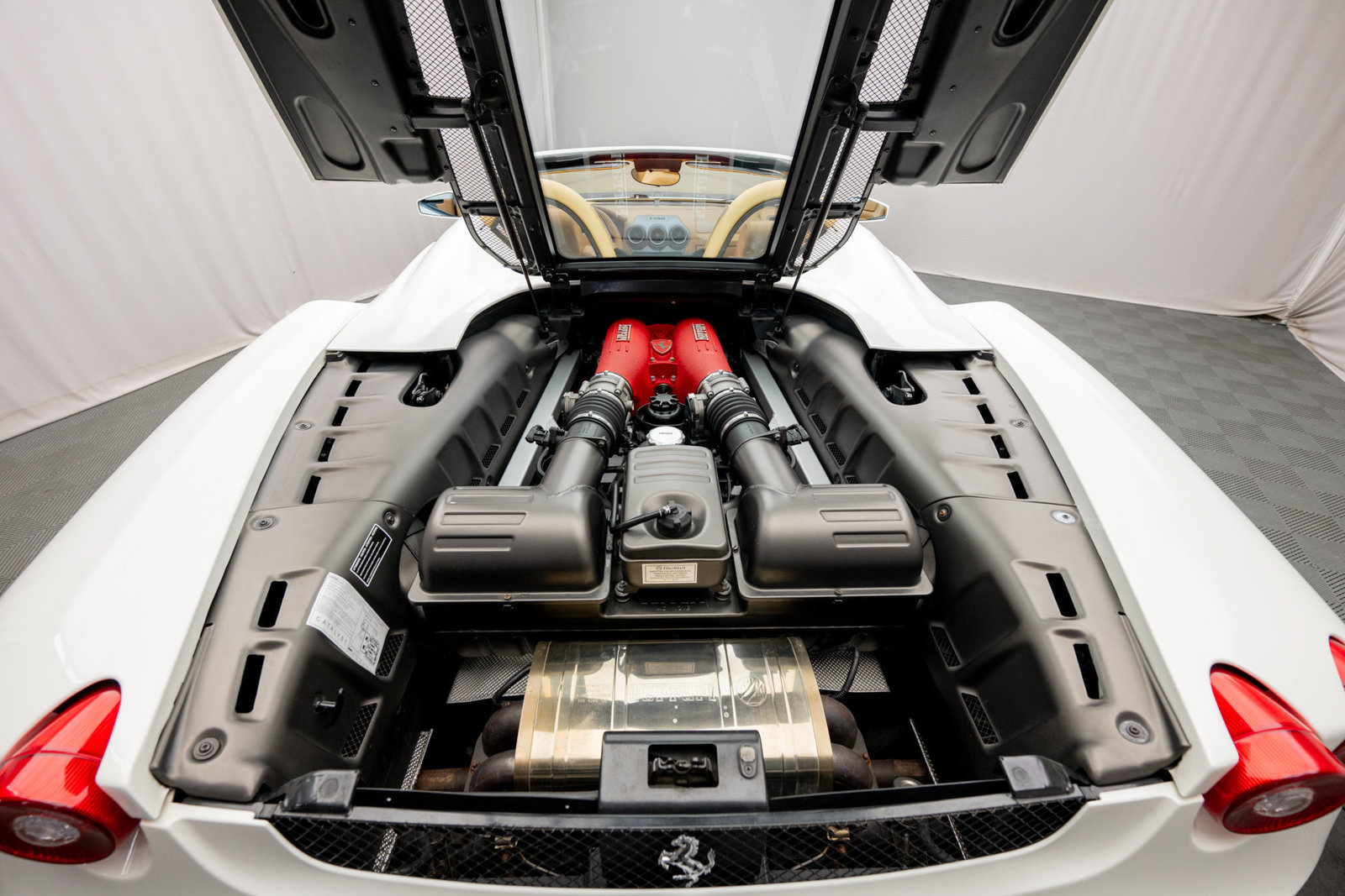 Used 2006 Ferrari F430 Spider RWD image 40