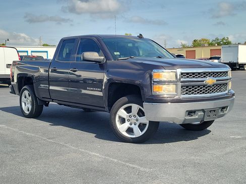 Used 2015 Chevrolet Silverado 1500 LS w/ Trailering Package AWD/4WD image 31