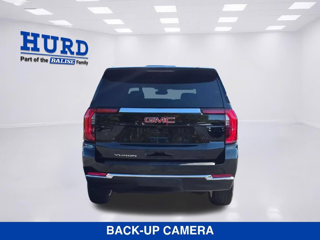 Used 2025 GMC Yukon Elevation AWD/4WD image 5