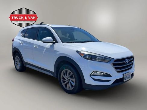 Used 2018 Hyundai Tucson SEL AWD/4WD image 8