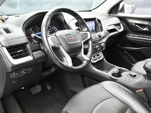 Used 2023 GMC Terrain SLT AWD/4WD image 16
