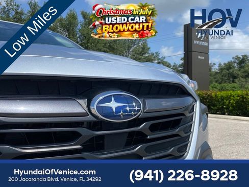 Used 2023 Subaru Outback Premium AWD/4WD image 56
