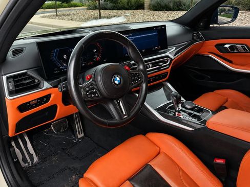 Used 2023 BMW M3 Competition AWD/4WD image 17