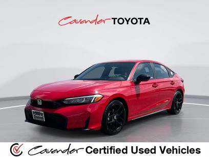 Used 2026 Honda Civic Sport
