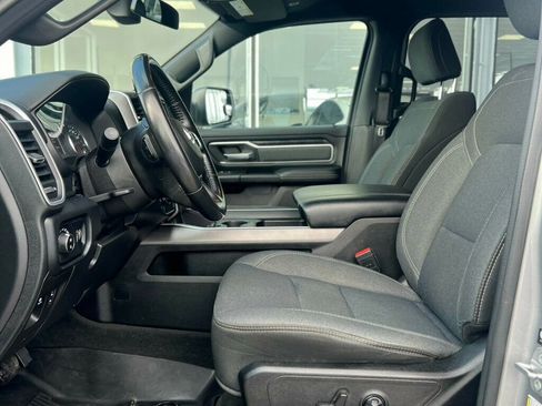 Used 2021 RAM 1500 Big Horn image 16