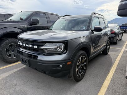 Used 2023 Ford Bronco Sport Outer Banks w/ Tech Package