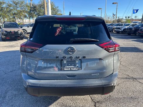 New 2026 Nissan Rogue Dark Armor image 7