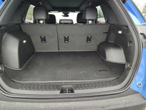 New 2026 Chevrolet Equinox RS w/ Safety and Technology Package image 9