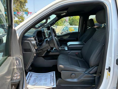 Used 2021 Ford F150 XL w/ STX Appearance Package AWD/4WD image 3
