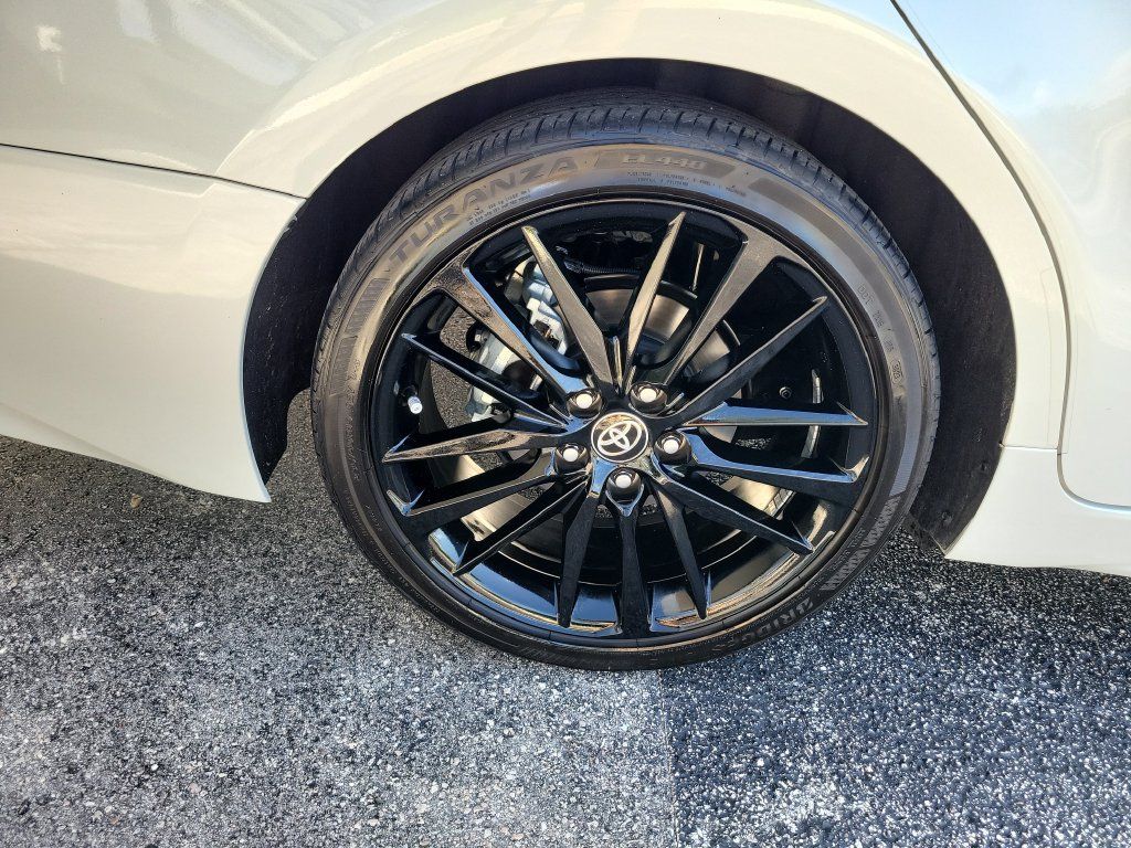 Used 2024 Toyota Camry XSE w/ Driver Assist Package FWD image 30